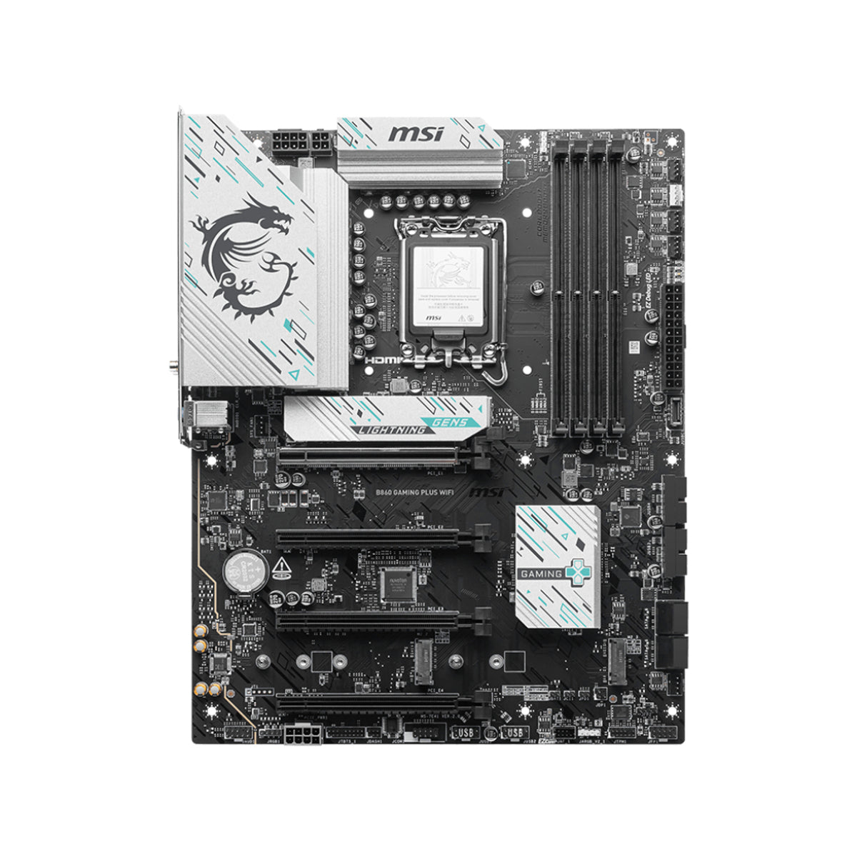 MSI 1851 B860 GAMING PLUS WIFI