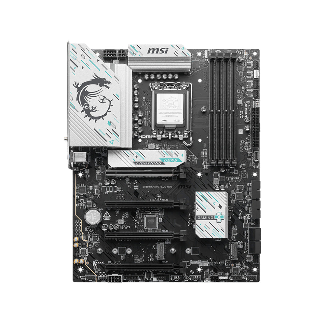 MSI 1851 B860 GAMING PLUS WIFI
