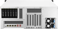 QNAP TS-h3087XU-RP-E2378-64G/192TB EXOS