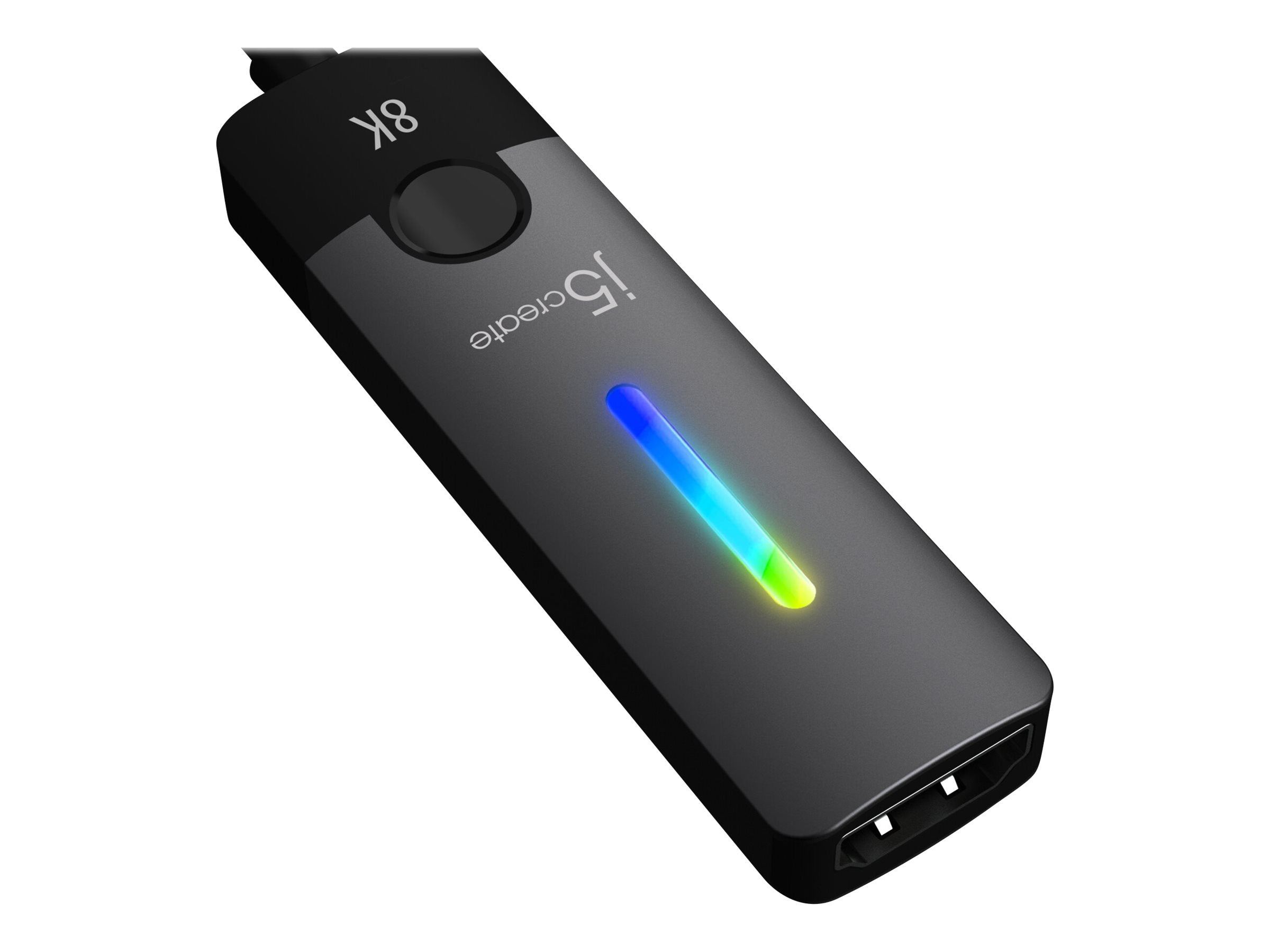 J5CREATE USB-C TO HDMI 2.1 8K ADAPTER