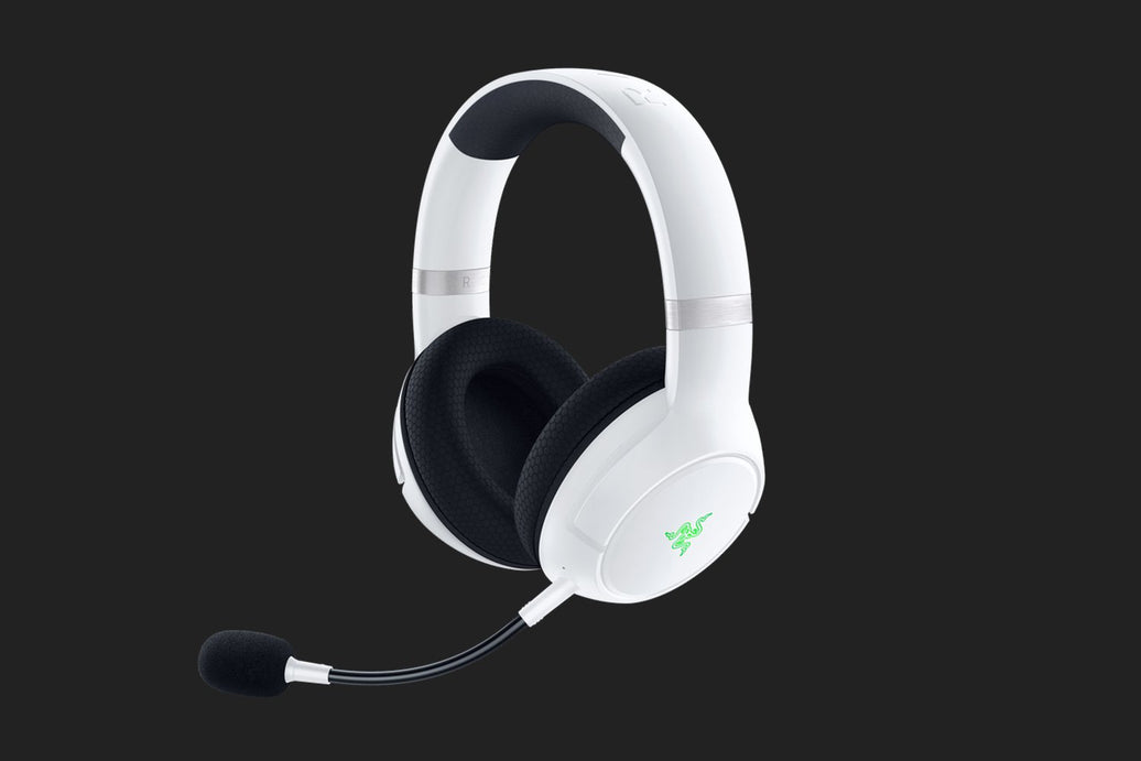 RAZER KAIRA PRO FOR XBOX WHITE HEADSET