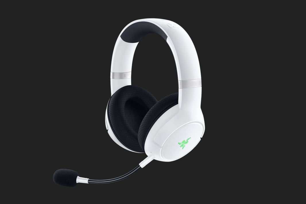 RAZER KAIRA PRO FOR XBOX WHITE HEADSET