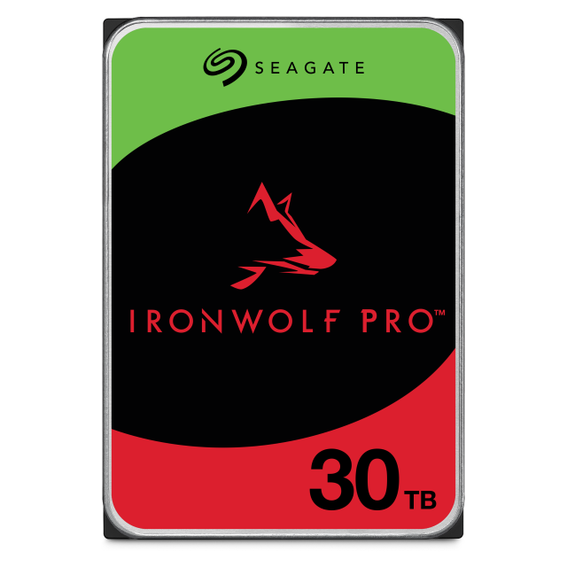 Seagate 6TB IronWolf Pro