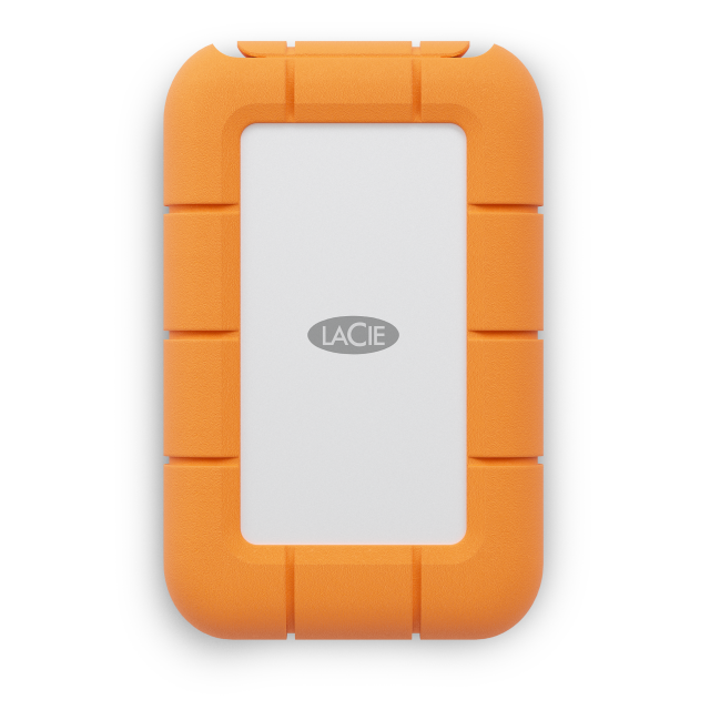 Lacie SSD Ext 500GB Rugged Mini USB-C