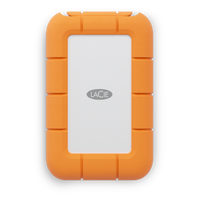 Lacie SSD Ext 500GB Rugged Mini USB-C