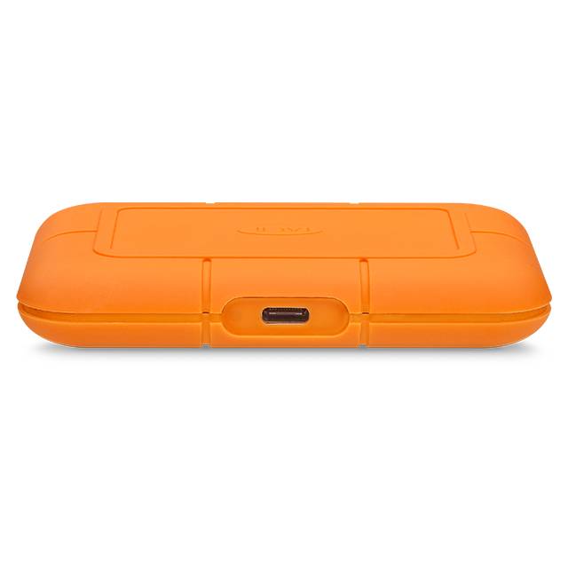 Lacie 500GB RUGGED USB-C SSD