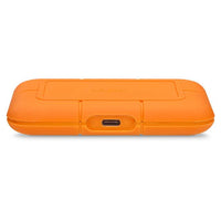 Lacie 500GB RUGGED USB-C SSD