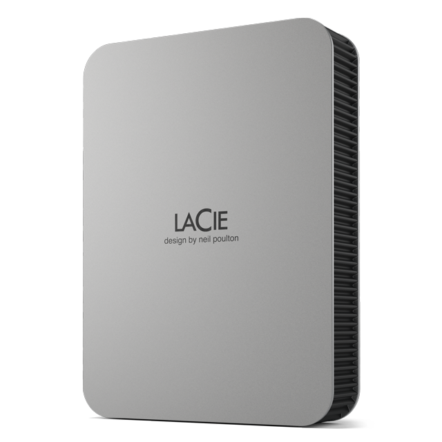 Lacie Mobile Drive 1TB
