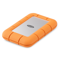 Lacie SSD Ext 500GB Rugged Mini USB-C