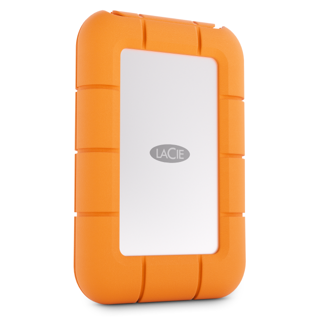 Lacie SSD Ext 500GB Rugged Mini USB-C