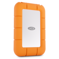 Lacie SSD Ext 500GB Rugged Mini USB-C