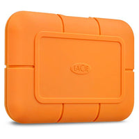 Lacie 500GB RUGGED USB-C SSD