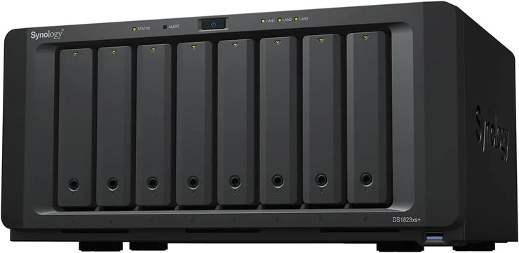 Synology DS1823XS+/96TB SATA