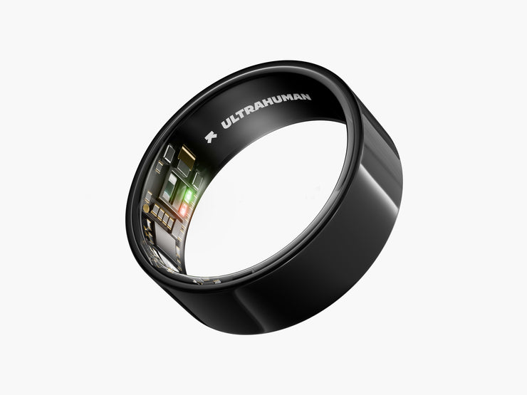 Ultrahuman Ring Size-14-AsterAir Black