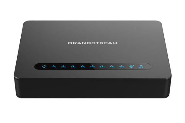 Grandstream HT818 8 port FXS Gateway