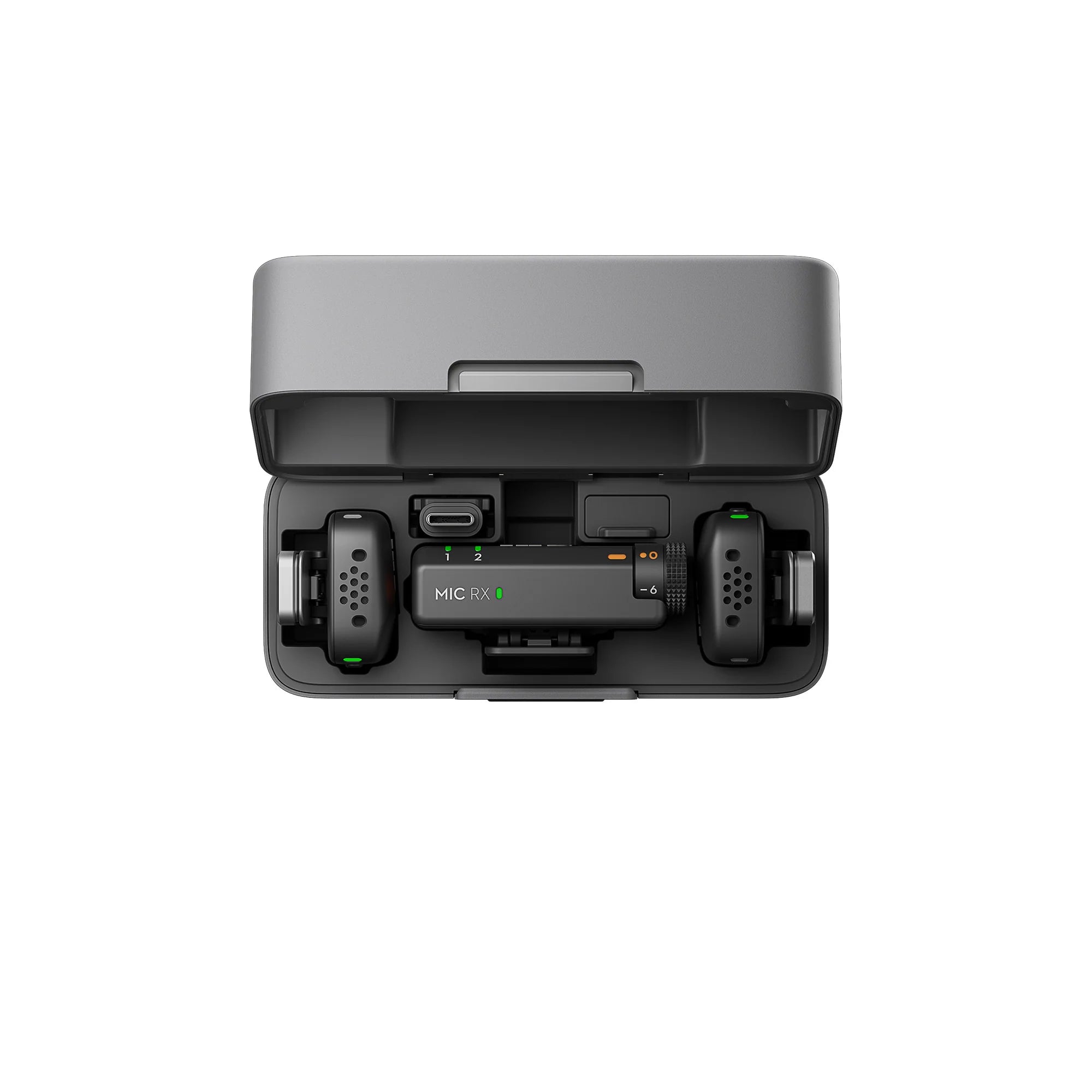 DJI Mic Mini (2 TX+1 RX+Charging Case)