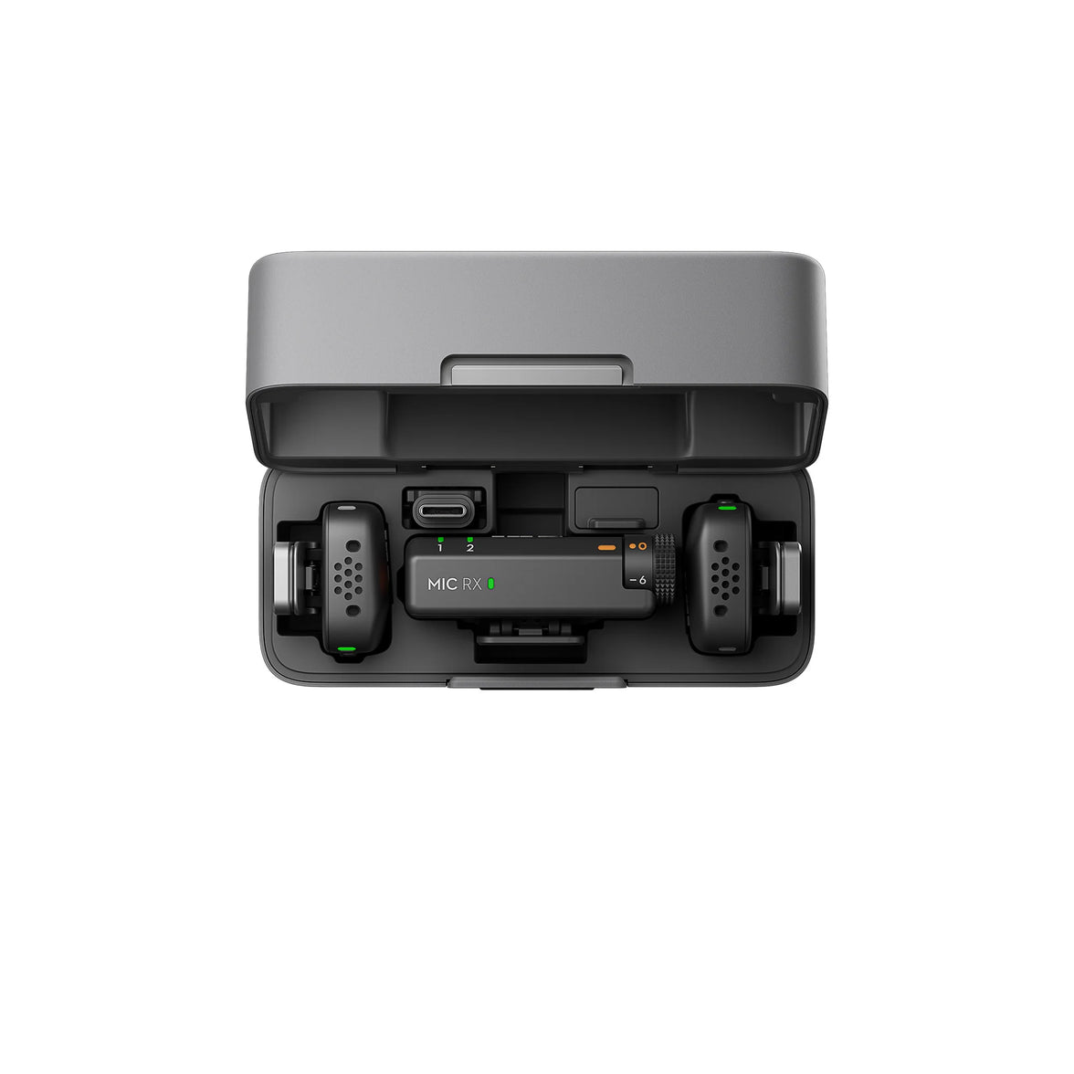 DJI Mic Mini (2 TX+1 RX+Charging Case)