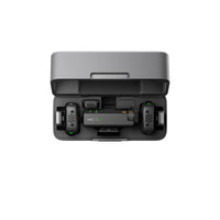 DJI Mic Mini (2 TX+1 RX+Charging Case)
