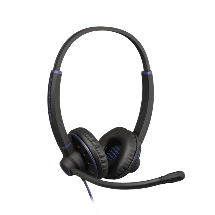 JPL COMMANDER 2 USBA&C BINAURAL HEADSET