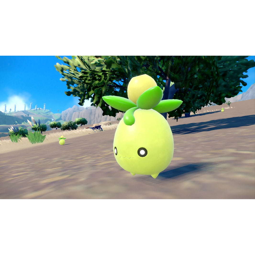 Nintendo Pokemon Scarlet NSW