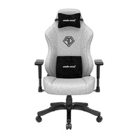Anda Seat Phantom 3 Premium Gaming Chair Grey
