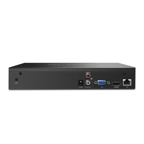 TP-Link VIGI 8 Channel PoE+ Network Video Recorder