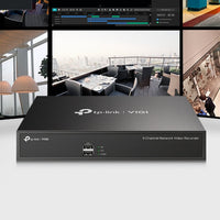 TP-Link VIGI 8 Channel PoE+ Network Video Recorder