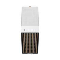 Fractal North Chalk White TG Clear Tint