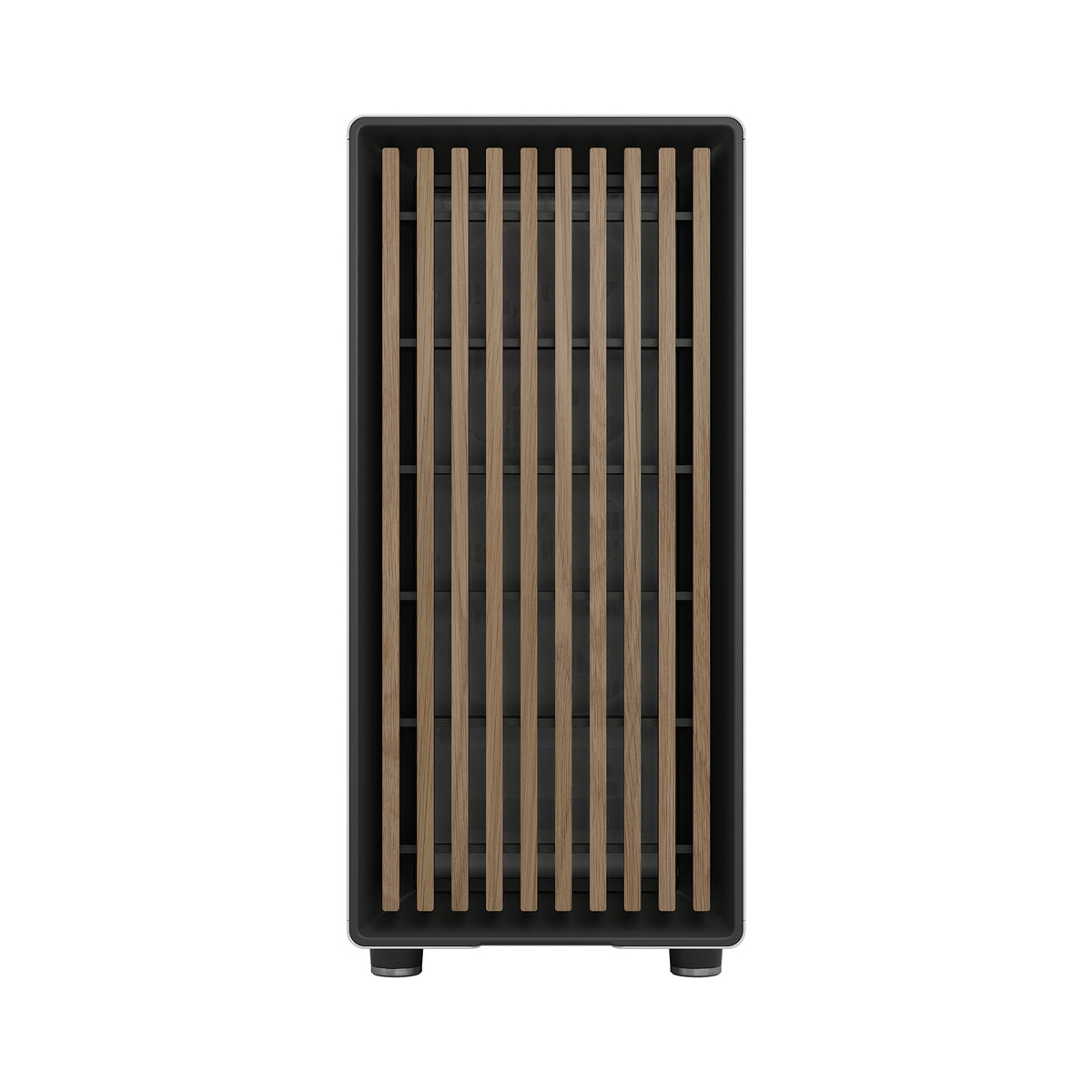 Fractal North Chalk White TG Clear Tint