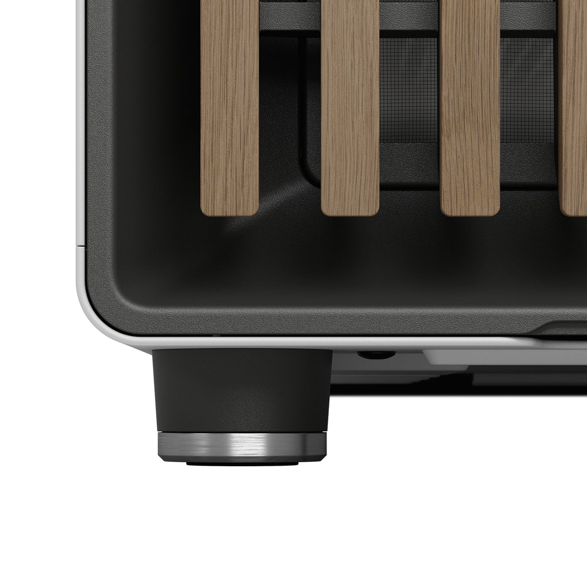 Fractal North Chalk White TG Clear Tint