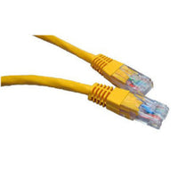 20MTR CAT 5E UTP CABLE - YELLOW