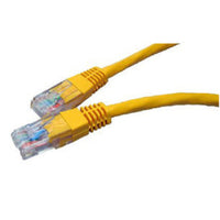 20MTR CAT 5E UTP CABLE - YELLOW