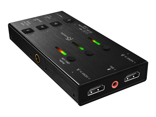 J5CREATE DUAL HDMI VIDEO CAPTURE