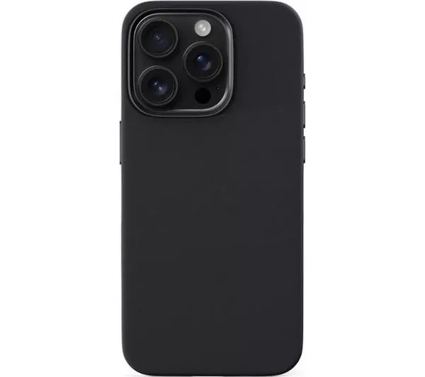 Epico Mag+ Silicone Case Pro iPhone 16 Pro Max - black