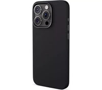 Epico Mag+ Silicone Case Pro iPhone 16 Pro Max - black