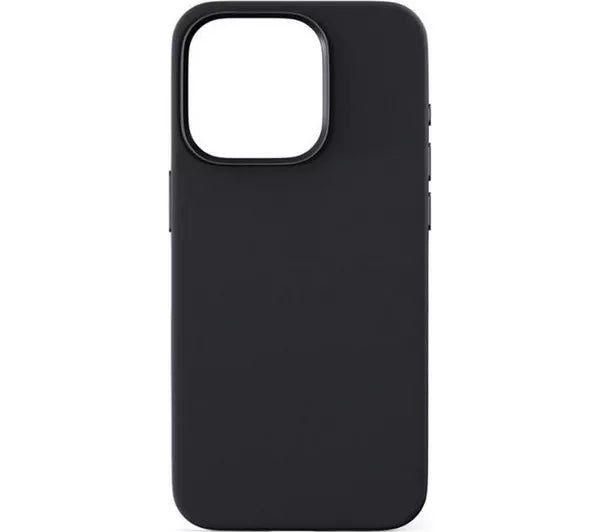 Epico Mag+ Silicone Case Pro iPhone 16 Pro Max - black
