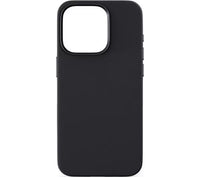 Epico Mag+ Leather Case iPhone 16 Pro - black