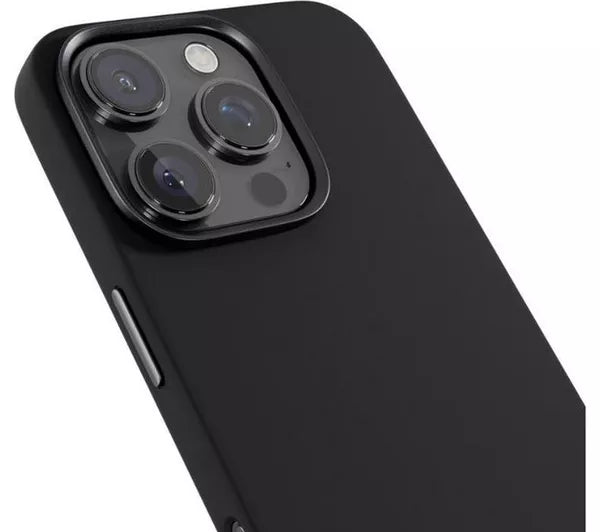 Epico Mag+ Silicone Case Pro iPhone 16 Pro Max - black