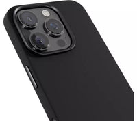 Epico Mag+ Silicone Case Pro iPhone 16 Pro Max - black