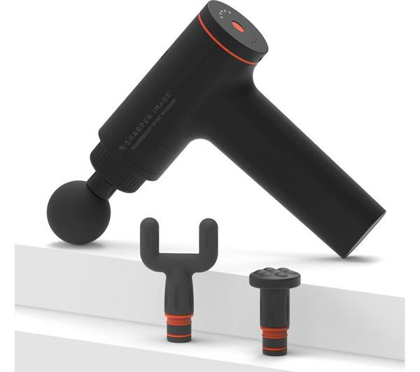 Sharper Image Power boost Deep Tissue Massager Sport