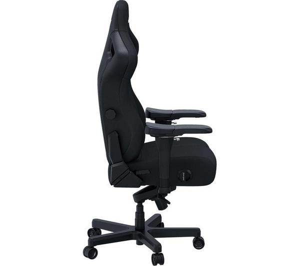 Anda seat Kaiser 4 Premium Large Gaming Chair - Black