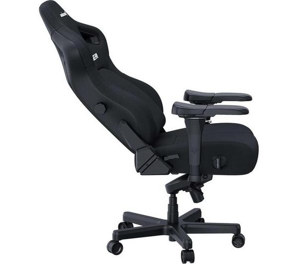 Anda seat Kaiser 4 Premium Large Gaming Chair - Black