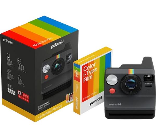 Polaroid EB Now Gen 3 (Black)