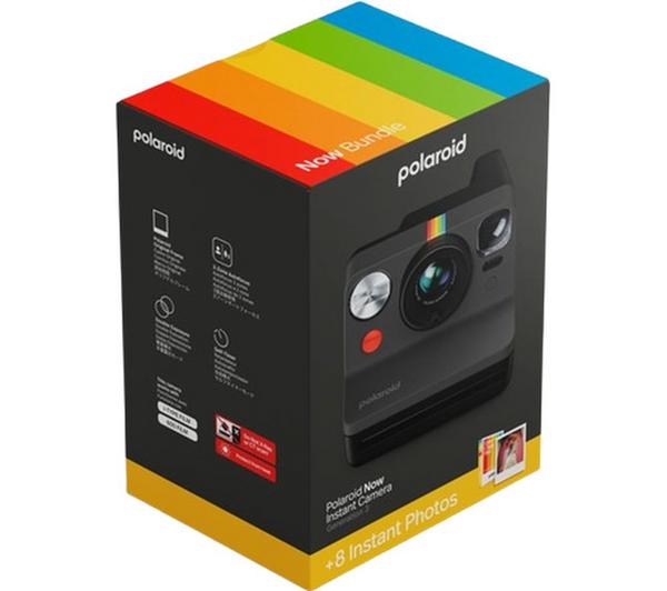 Polaroid EB Now Gen 3 (Black)