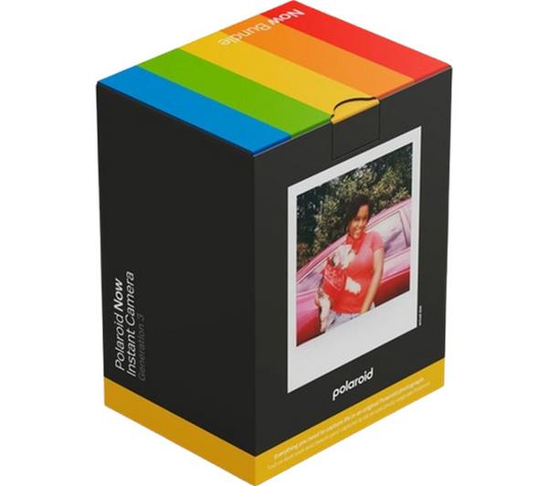 Polaroid EB Now Gen 3 (Black)