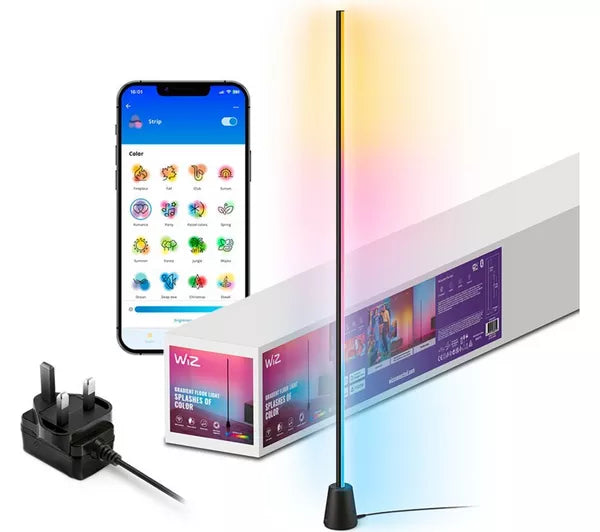 WiZ Smart LED Floor 1.4m RGBIC