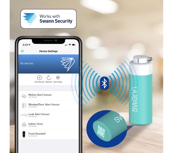 ActiveResponse Personal Alarm AQUA