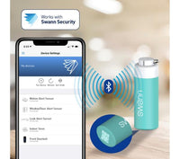 ActiveResponse Personal Alarm AQUA