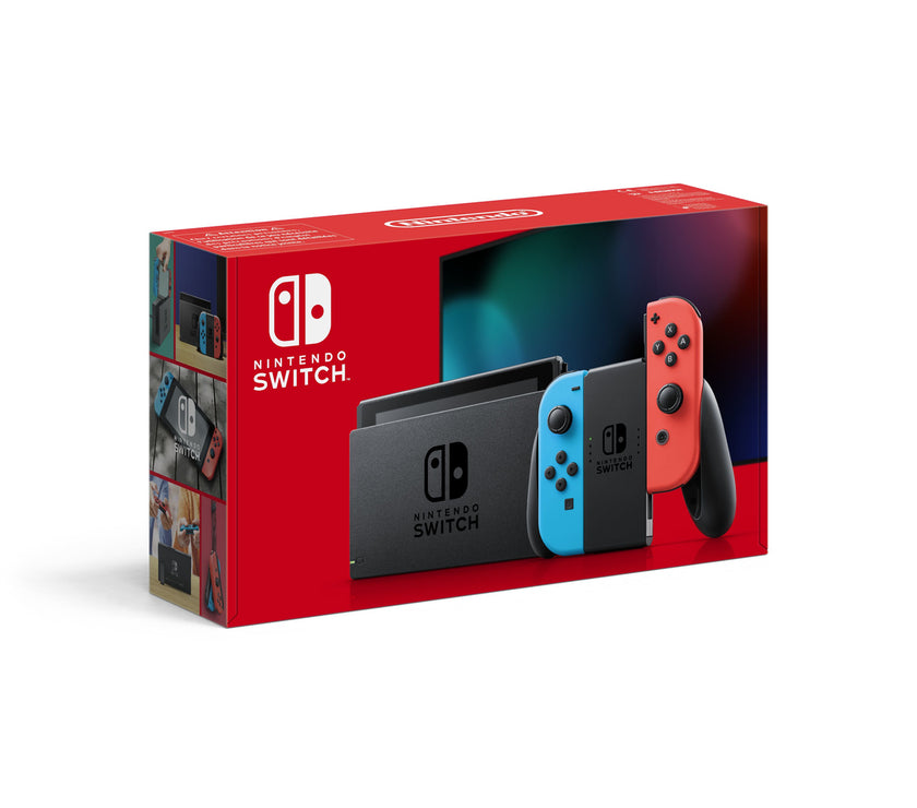 Switch 1.1 (Neon Red/Blue)