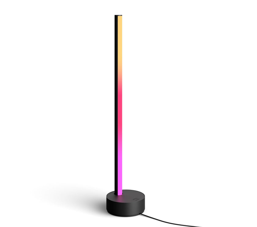 Gradient Signe table black EU/UK